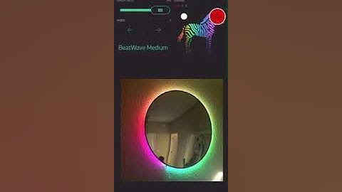 Blynk + Arduino controlled addressable LED’s