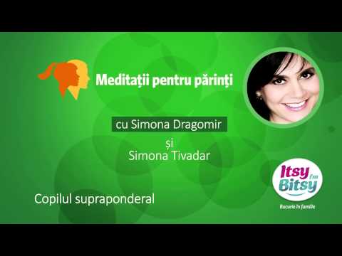 Itsy Bitsy - Copilul supraponderal - Simona Tivadar