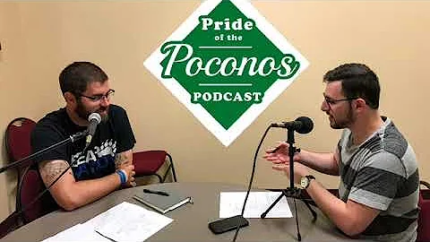 Pride of the Poconos Podcast Episode 1: Chris Pach...