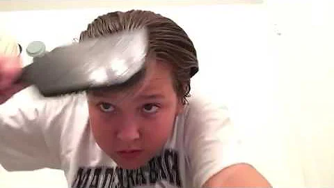 Peppermint Hairspray Hairdew- May 10,2016- Addie R...