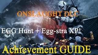 Call of Duty Ghosts - ONSLAUGHT :: Egg Hunt + Egg-Stra XP! Achievement GUIDE