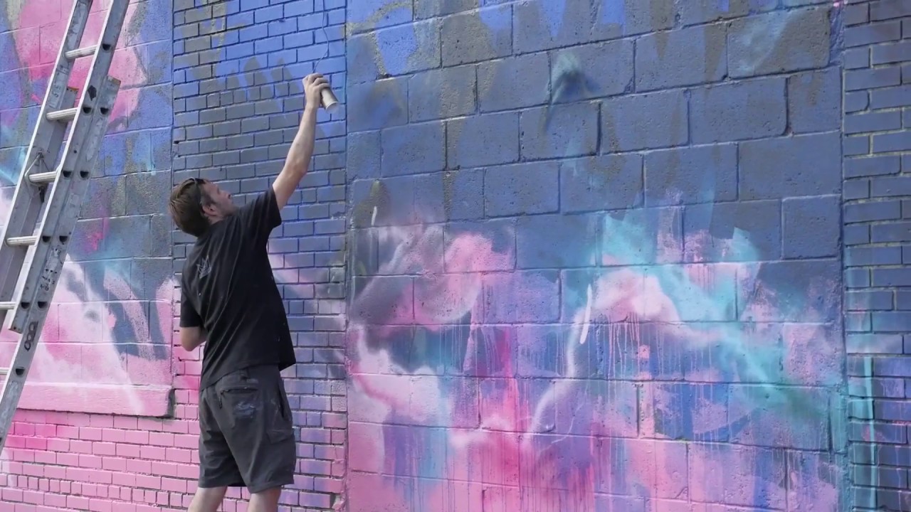 Murals in the Market