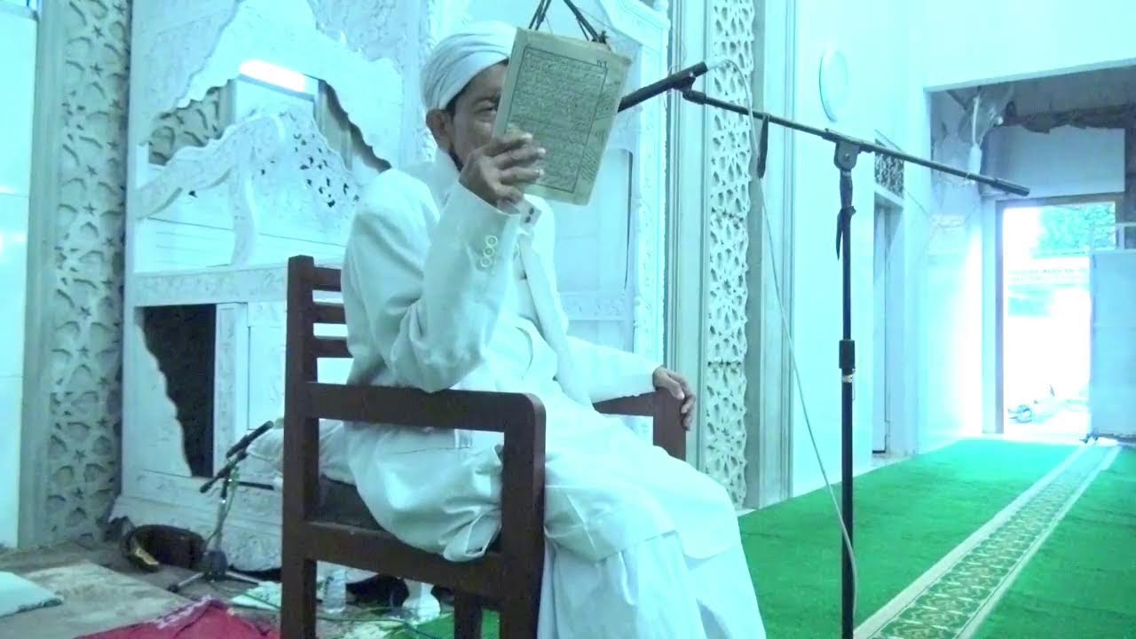 kajian ilmu tauhid bersama || Kh.Zainul arifin bakri ||