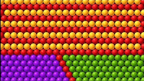 Bubble shooter Android gameplay l bubble shooter l bubble shooter game level 126 l Bubble Shooter