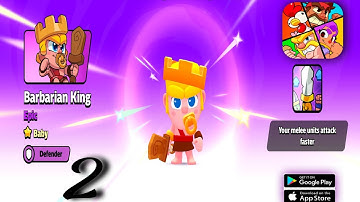 Squad Busters - Gameplay Walkthrough Part 2- Tutorial (ios, Android) | squad busters gameplay hindi