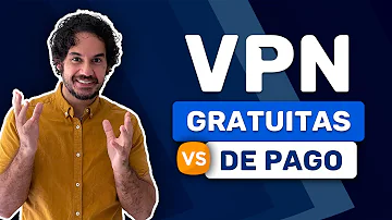 ¿La VPN es gratuita o de pago?