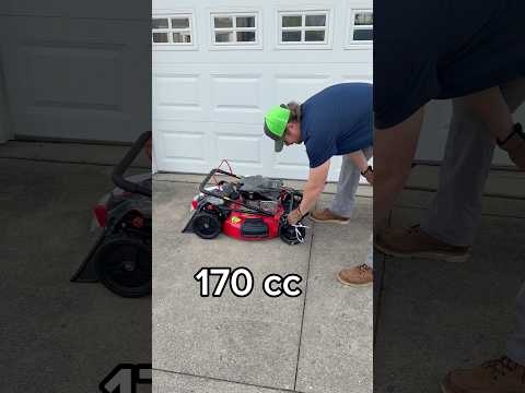 PowerSmart Self-Propelled 21”
