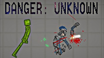 DANGER LEVEL | MELON PLAYGROUND PART 2