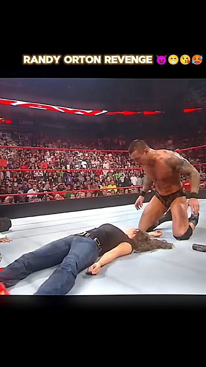 Wait for End 😱// Randy Orton Revenge On Trible H 💯💋😈🥵🔥