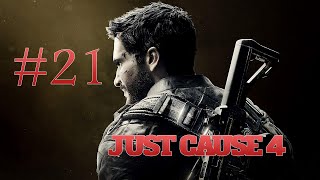 Limuzinle Stajyer Gezdirmece | Just Cause 4 | Bölüm 21