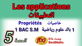 Les applications | التطبيقات