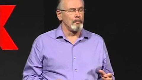 Building the Creative Economy: Joe Rolfe: TEDxMonr...