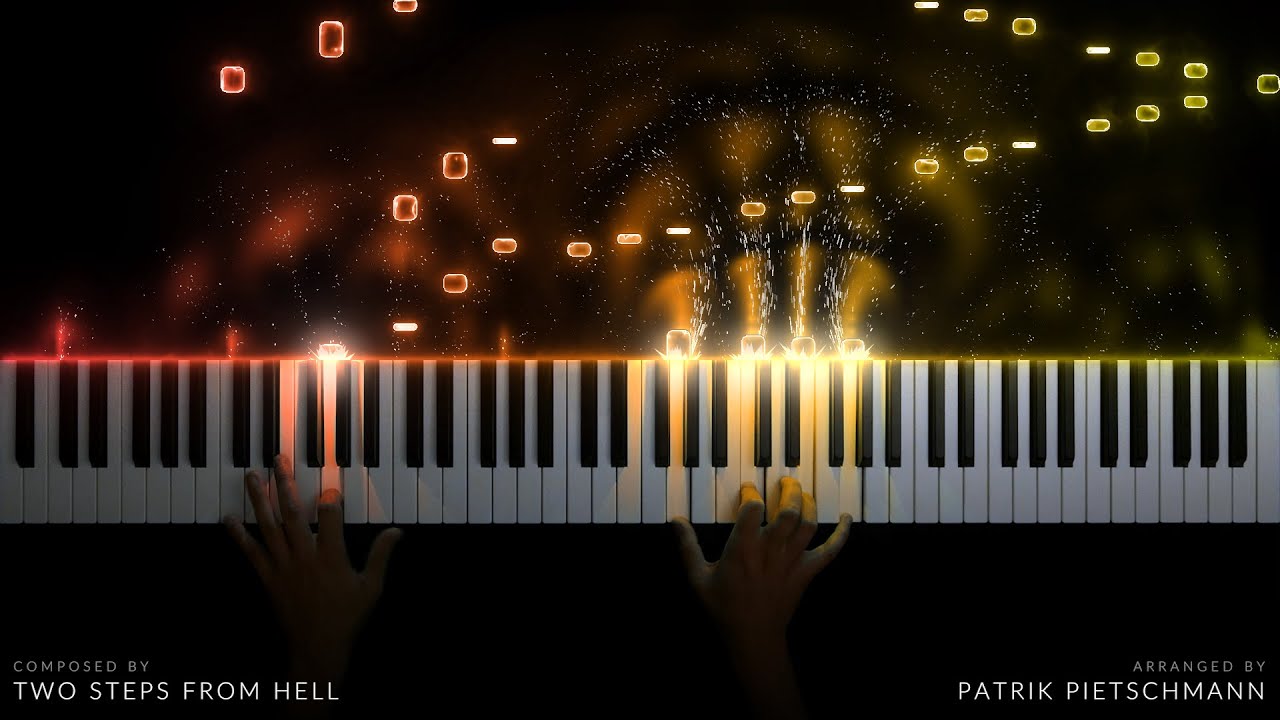 Two Steps From Hell - Star Sky (Piano Version) - YouTube