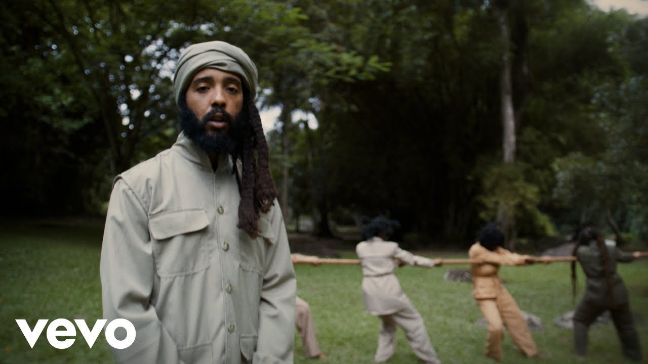 Protoje – Incient Stepping (Official Video)