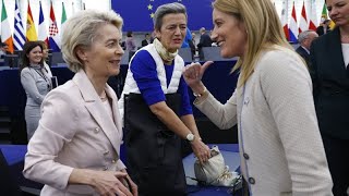 Parlamento Europeu celebra 70 anos