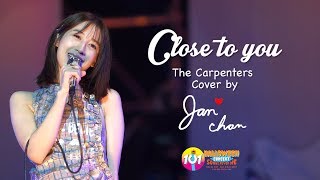 Close to you - Janchan l 101 Halloween Concert Songs Never DIE