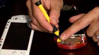 How To Fix Sony Psp Charging Power Port Youtube