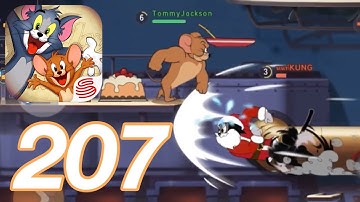 Tom and Jerry: Chase - Gameplay Walkthrough Part 207 - Classic Mode  (iOS,Android)