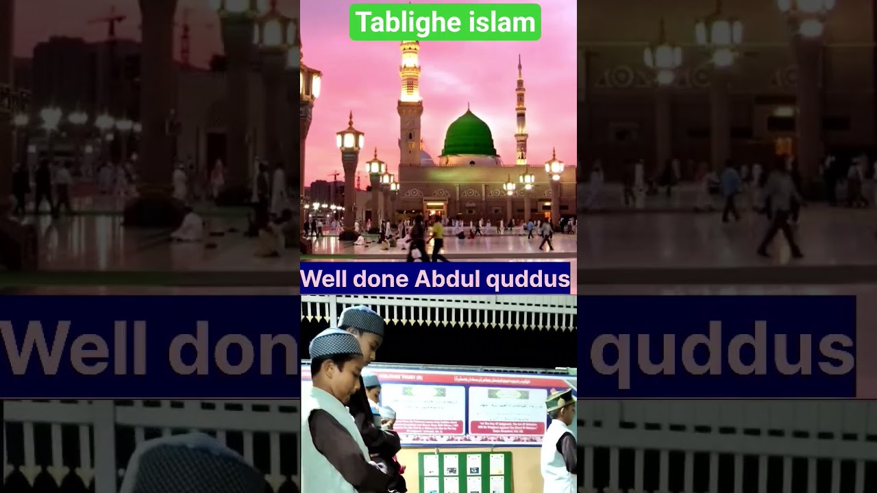 Tablighe Islam 
