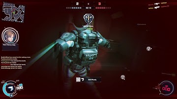 Ghost In The Shell Stand Alone Complex First Assault Online Compilation 1 Slow Motion