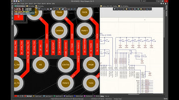 6 Layer PCB Timelapse