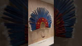 Lart De Voir Amazônia Au Quai Branly