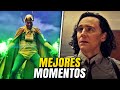 Los 10 Mejores Momentos en LOKI