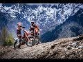 Documentary: Gifford Pinchot Dirt Bike: Boundary Trail Loop