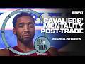 Donovan Mitchell On The Cavaliers Mindset After The James Harden Trade NBA Today