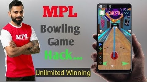 MPL Bowling 🎳 Game Hack trick |  Unlimited Winning| New mpl game Hack trick | No Bann Trick