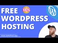 Free wordpress hosting with seekahostapp