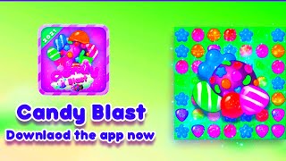 Only 0 downloads for such a great game is a shame Candy Blast 2 gameplay Candy Blast 2 game screenshot 3