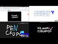 Klasky Csupo Error Quadparison 40 