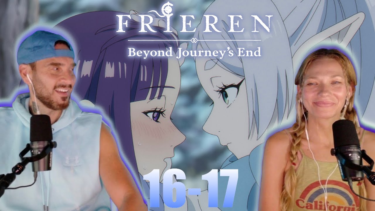 Long Lived Friends | Take Care | Frieren: Beyond Journey's End | Ep 16-17 Reaction & Discussion