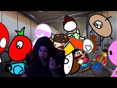 THE ELEVATOR IS BACK | Nonchalant elevator collab with small animators:] cus why nwt ￼ (REACTION)