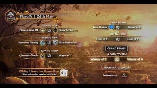 Live Now:MPL-MM S2 Finals! screenshot 4