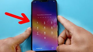 Hard Reset Oppo A3s Cph1909 Remove Screen Lock Without Box screenshot 1