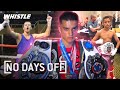 17-Year-Old BEST Boxer In The Nation 💪 | INSANE Boxing Training & Workouts