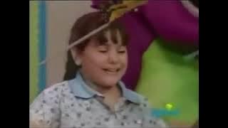 Barney I Just Love Bugs 1995 VHS