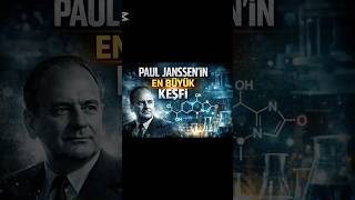 Paul Janssen in en büyük keşfi #history #psikiyatri