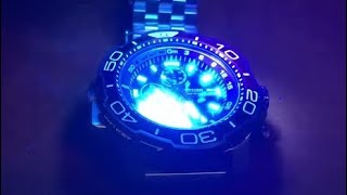 WOW UV Flashlight Trick