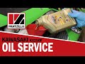 How to Change the Oil on a Kawasaki KX250 | Kawasaki KX250F Oil Change | Partzilla.com