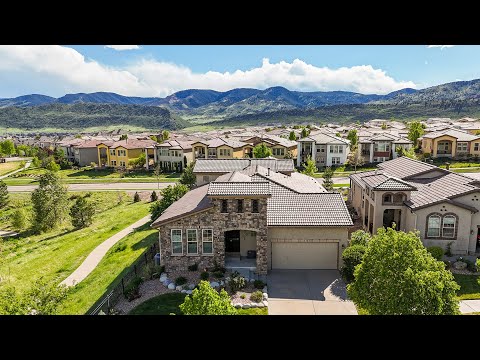 2373 S Joyce St, Lakewood, CO home video tour