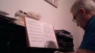 Play video: James Bond piano medley played by Peter Ainsworth