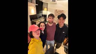 Su Nan - Behind the Scenes Songwriting Session 