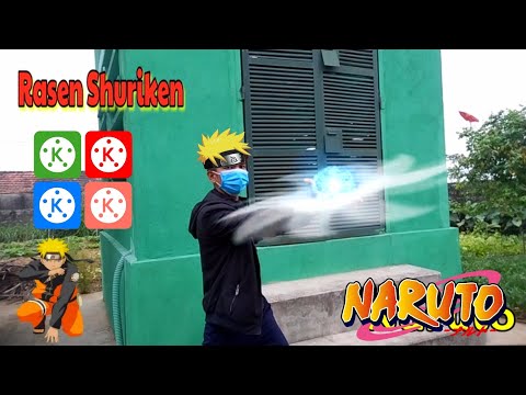 Video RasenShuriken / Naruto | Thi Triển RasenShuriken Của... - youtube