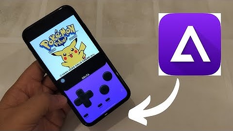 How To Play Retro Games On Your iPhone Using The Delta Emulator!