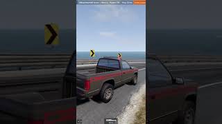 BeamNG en MULTIJOUEUR #shorts
