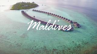 Anantara Kihavah Villas - Maldives (4K)