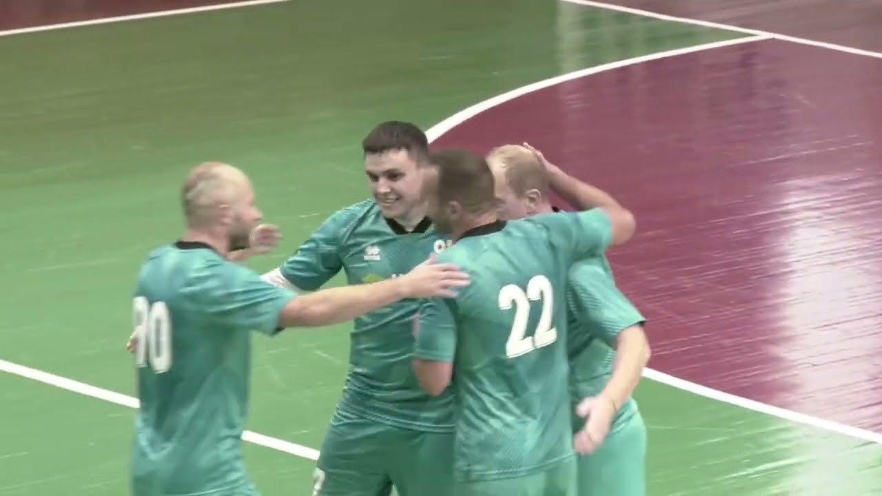 Огляд матчу | UGB 5 : 1 Віді-трейд